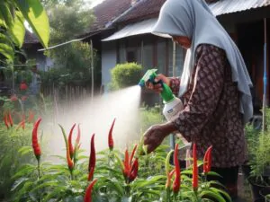 membuat hormon auksin dari ekstrak tanaman